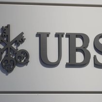 Logo der Grossbank UBS.