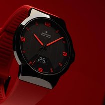 Die Junghans Force Mega Solar setzt neue Massstäbe.