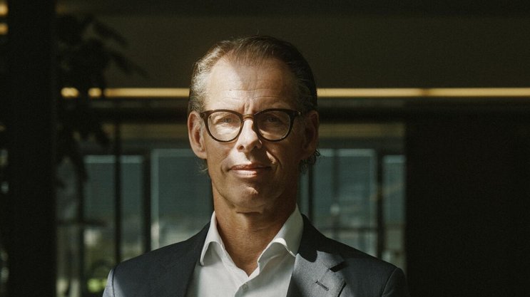 CEO Dimitri de Vreeze hat DSM-Firmenich in drei Jahren radikal umgebaut.