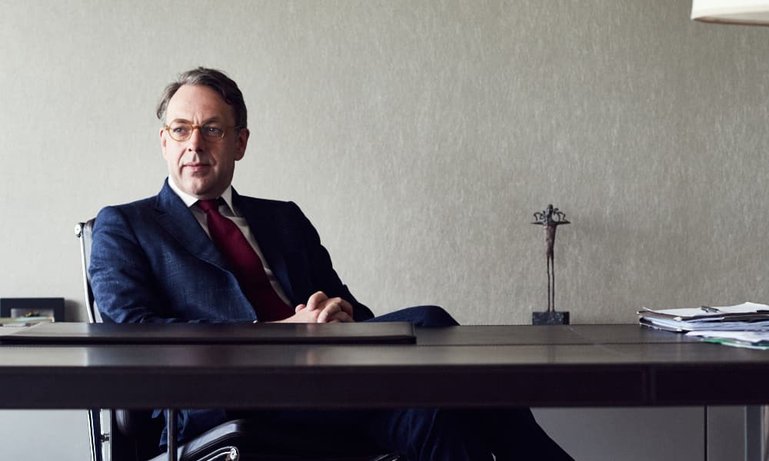 Klaus Hommels