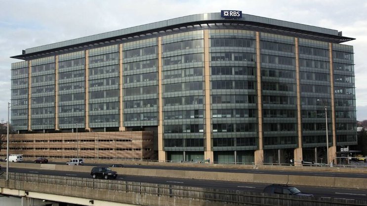 Bald in Untermiete bei RBS: UBS-Handelszentrum. Keystone