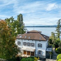 Dieses Anwesen wäre der Stadt Zug fast 44 Millionen Franken wert gewesen.
