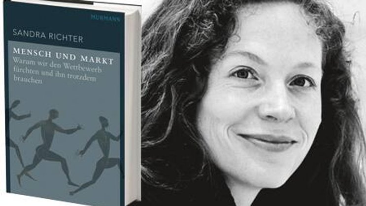 Sandra Richter: «Mensch und Markt», Murmann Verlag, Hamburg, 284 Seiten, Fr. 31.50.