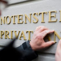 Notenstein: Das Institut wird von Vontobel übernommen.
