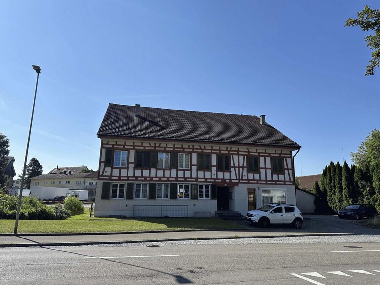 Seit über 50 Jahren ist es im Besitz des Kantons Zürich – jetzt soll es verkauft werden.