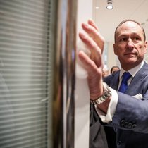 UBS General Counsel Markus Diethelm in Frankreich: Der Chefjurist der Grossbank ist mit der Verteidigung betraut.