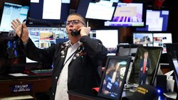 Die Wall Street in den USA ist Geburtsort vieler Börsenweisheiten.