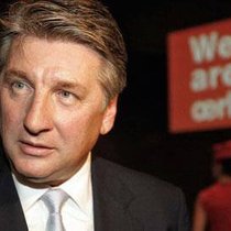 Wenig Glück mit OC Oerlikon: Ronny Pecik