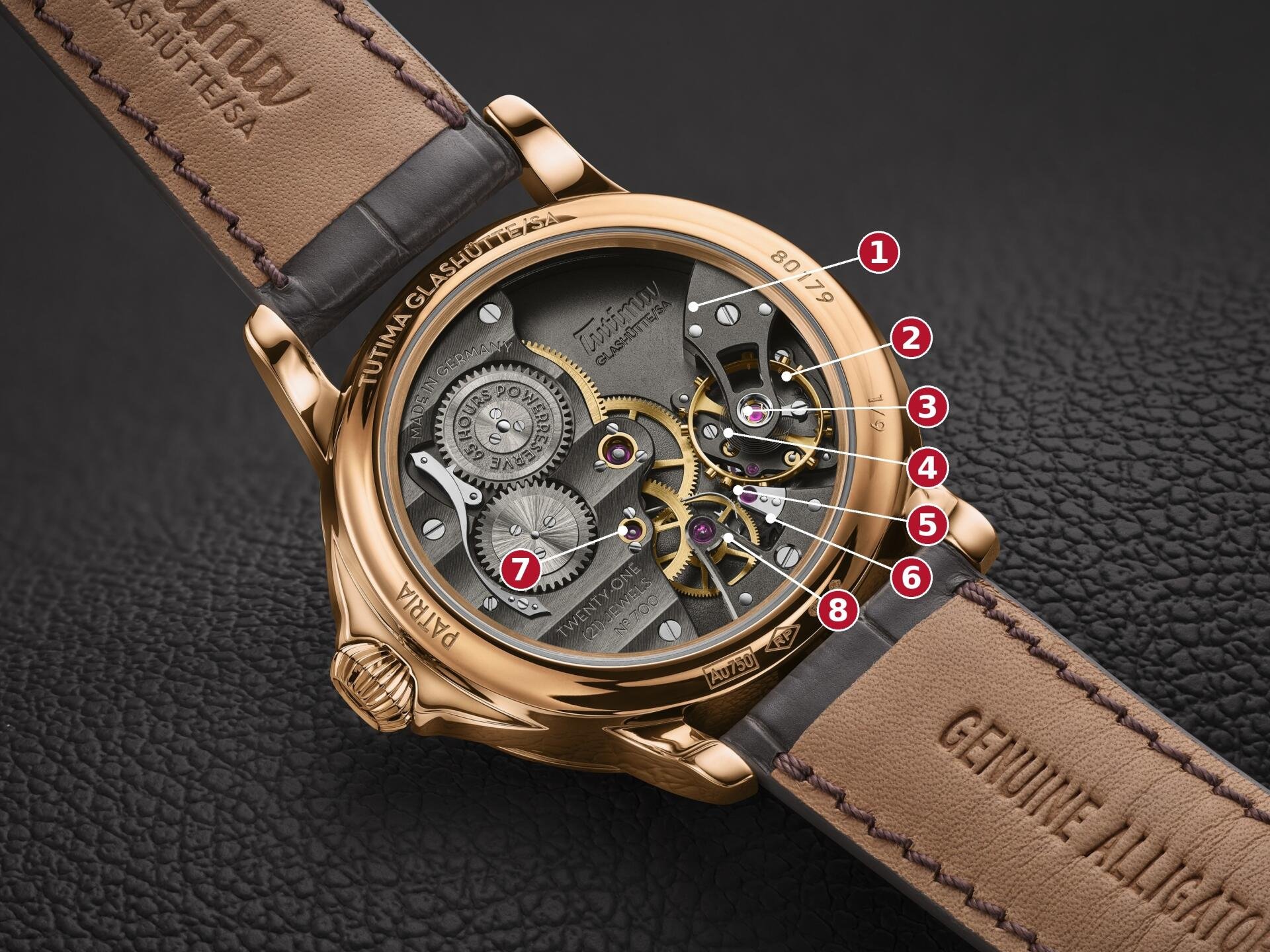 Die Hemmung: Geschichte und Entwicklung des Herzstücks der
mechanischen Uhr