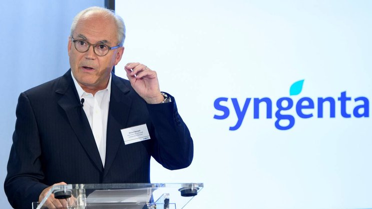 Ex-Präsident: Soll «Aushöhlung» von Syngenta befürchtet haben.