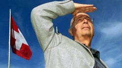 WEF-Gründer Klaus Schwab kämpft für den Verbleib seines Lebenswerks in der Schweiz.