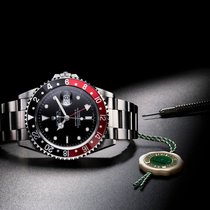 Das Siegel des Vertrauens: Von Rolex zertifizierte Secondhanduhren gibt es auch bei Beyer.