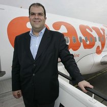 Stelios Haji-Ioannou: Der Easyjet-Gründer will seine Geschäfte in der Schweiz ausweiten.