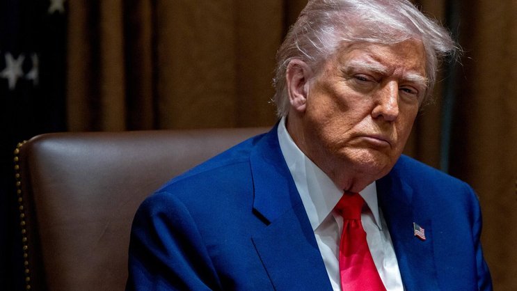 Die Turbulenzen an den Anleihenmärkten haben Donald Trump zu einer Kurskorrektur in seiner Zollpolitik gezwungen.