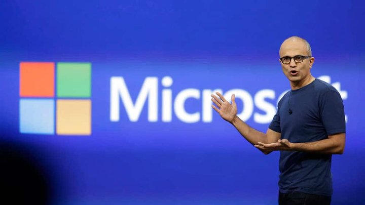 Microsoft