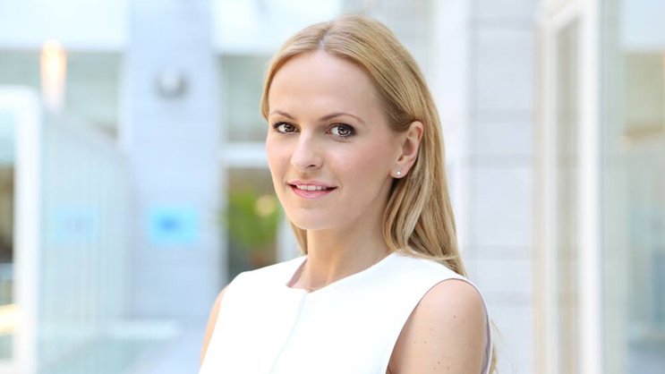 Nel-Olivia Waga: Dank ihrer Personal-Trainerin hält sie sich das ganze Jahr über fit. Keystone