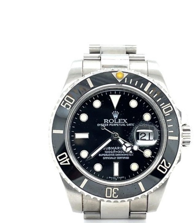 30 Gebote wurden bislang für diese Rolex Submariner abgegeben.