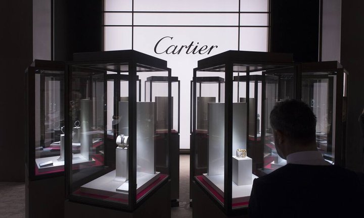 Cartier: Die wichtigste Marke von Richemont.