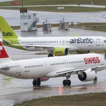 Die Swiss beendet auf Ende März 2027 hin die Zusammenarbeit mit Air Baltic.