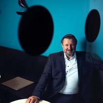 Markus Laenzlinger, Unternehmensleiter Migrolino: «Eine Verdoppelung des Umsatzes auf 2 Milliarden liegt in den nächsten 15 Jahren sicher drin.»