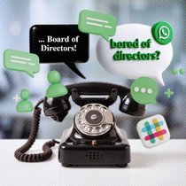 Es hat mehr Kommunikationskanäle als je zuvor. Whatsapp & Co werden zum Stresstest für die Firmenkultur. Oder ist das ein Generationenkonflikt?
