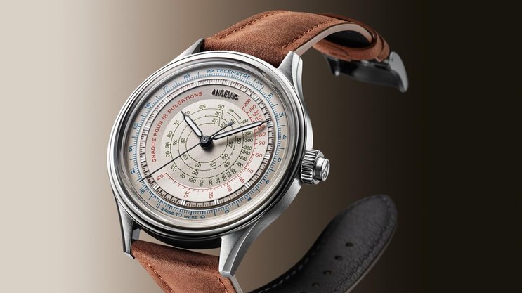 Die neue Uhr der Marke aus Le Locle gibt es in zwei Versionen zu je 25 Stück – und ist für 18’400 Franken zu haben.