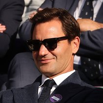 Auch nach der Karriere erfolgreich: Roger Federer.
