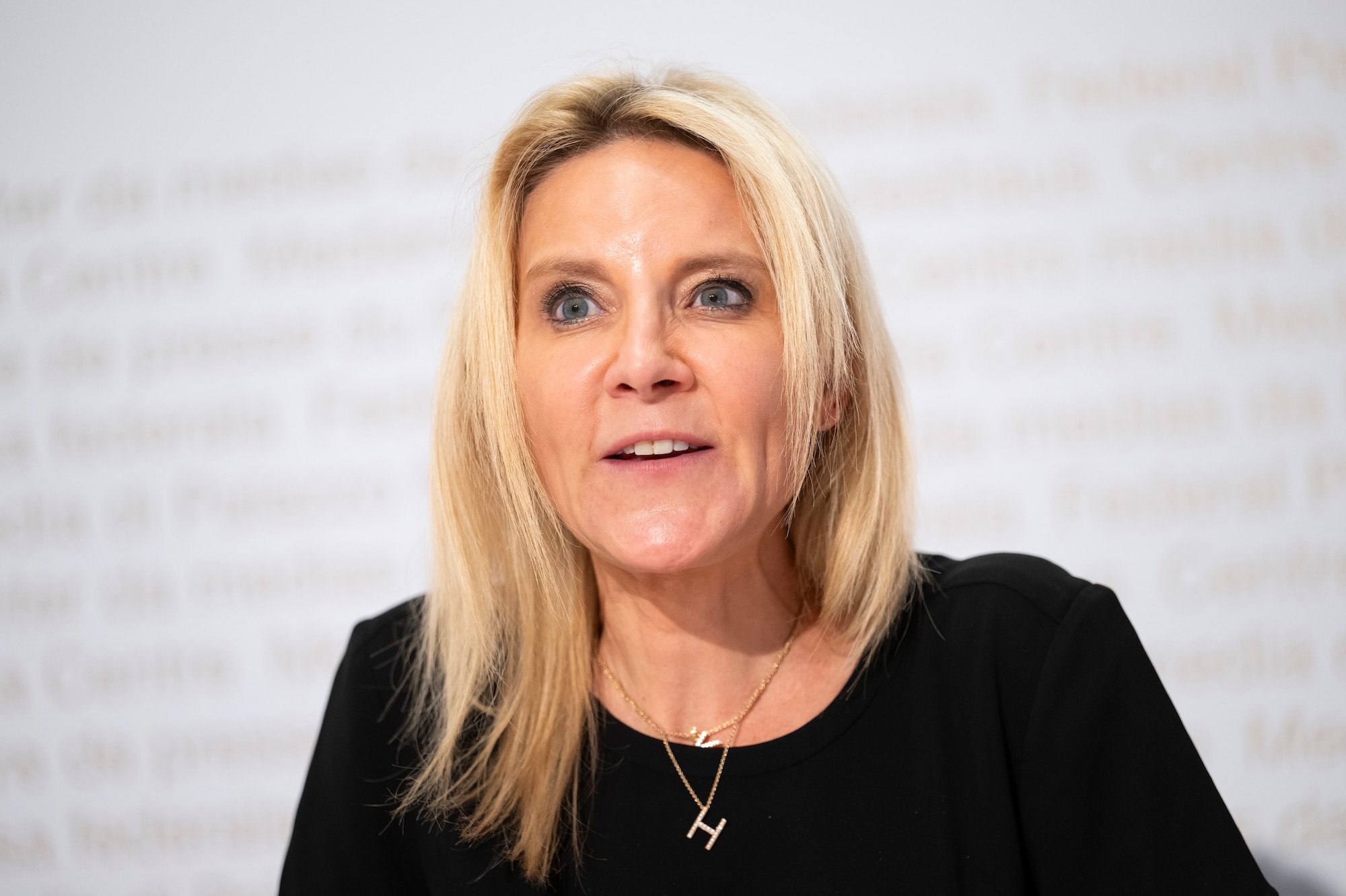 Le nom de la Genevoise Céline Amaudruz revient régulièrement dans les discussions comme successeur.