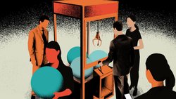 SAVOIR-FAIRE: Anlageprofis brauchen viel Fingerspitzengefühl und Energie, um die Risiken im Zaum zu halten.