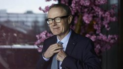 Mit 71 Jahren regelt Martin Haefner seine Nachfolge.