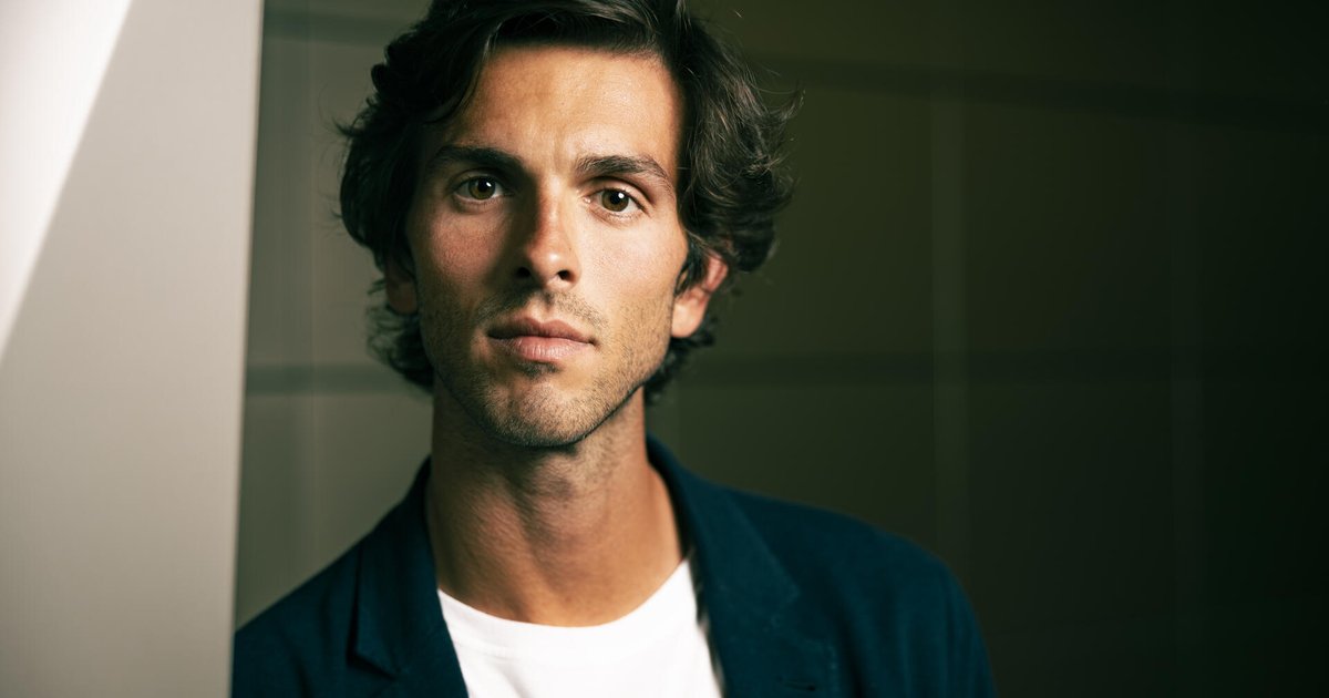 Edoardo Ermotti, son of Sergio Ermotti, is a successful investor.