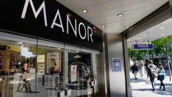 Neue Strategie für Manor: Der Eigentümerfamilie Maus ist sie 500 Millionen Franken wert.Keystone