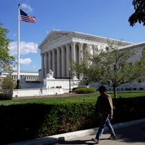 Das Oberste Gericht der USA erklärte im Februar Strafzölle von Donald Trump für illegal.