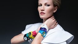 Kultuhr: Auch nach 30 Jahren noch sehr innovativ: die neue Swatch-Kollektion.