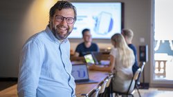 «Die heutigen Lösungen sind teuer und zu statisch», sagt Patrik Schär, CEO von Selma.