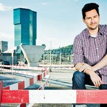 1. Zürich: «Zürich ist für mich ein Dorf, das alle Vorteile einer Stadt bietet»: Merlin Zuni aus San Francisco.