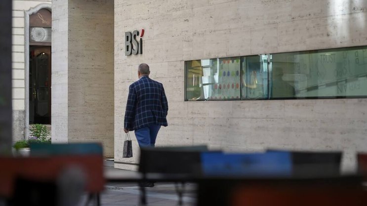 BSI: Das Verdikt gegen die Tessiner Bank spielt der EFG in die Hände. Keystone