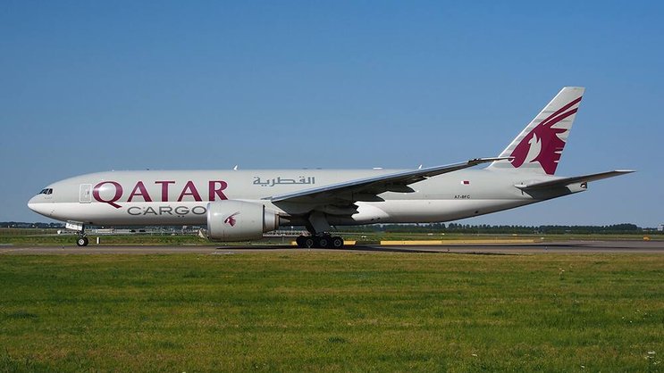 Qatar Airways: Trifft das Embargo am härtesten. Keystone