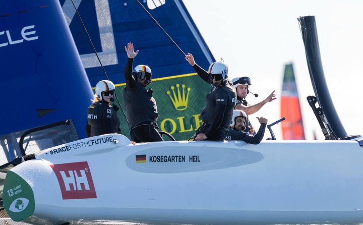 SailGP