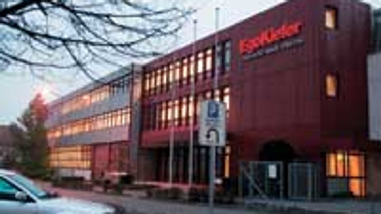 Begehrte Braut: Hauptsitz von EgoKiefer.