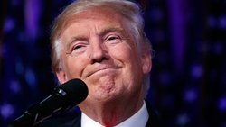 US-Präsident Donald Trump: «Ich habe keine Wahl.»