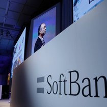 Softbank-CEO Masayoshi Son: will sich bei der Swiss Re einkaufen.