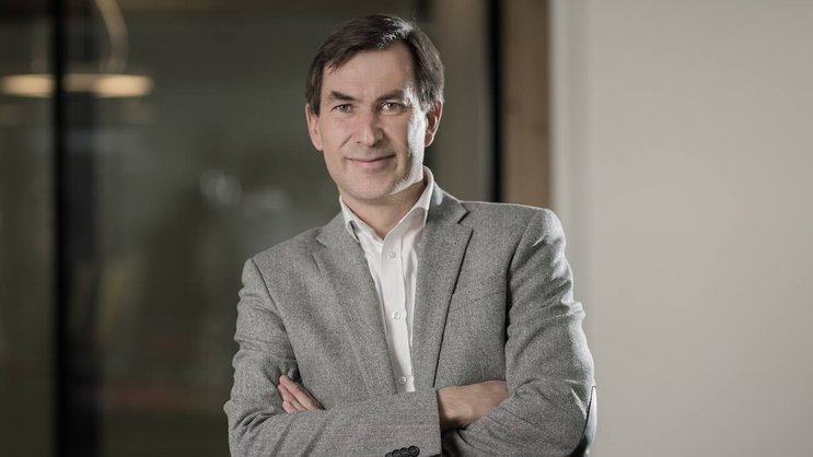 Martin Rohner: Der langjährige Bankchef kann ein weiteres positives Geschäftsergebnis präsentieren.