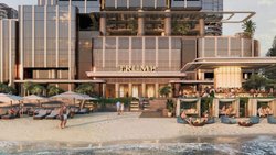 Im australischen Touristenort Surfers Paradise soll ein neues Trump-Hotel entstehen.