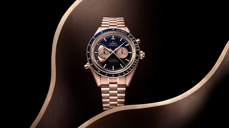Die Speedmaster mit Minutenrepetition: Sechs Jahre von der Idee bis zur Realisation.