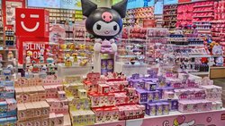 Miniso-Shop in Ecuador: Die Chinesen sind in 112 Ländern präsent. Die Schweiz kommt als Nächstes dran.