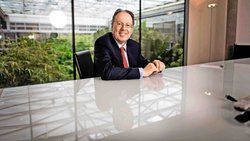 Nochmals von vorne: Patron André Kudelski baut wieder einmal seine Firma um.
