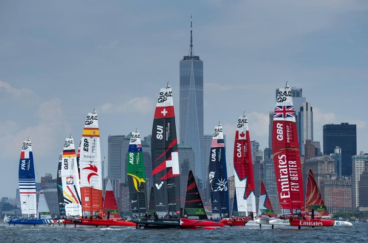 SailGP