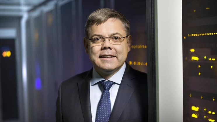Franz Grüter: Der SVP-Unternehmer hat das «Digitale Manifest» mit ausgearbeitet. Keystone
