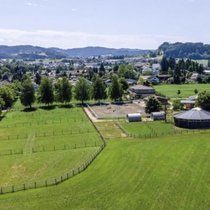 Das Pferde- und Reitsportcenter Sonnenberg in Sirnach TG wird zwangsversteigert.